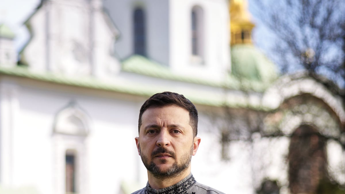 Zelenskyy Says Trilateral Peace Talks With Russia, US to Restart