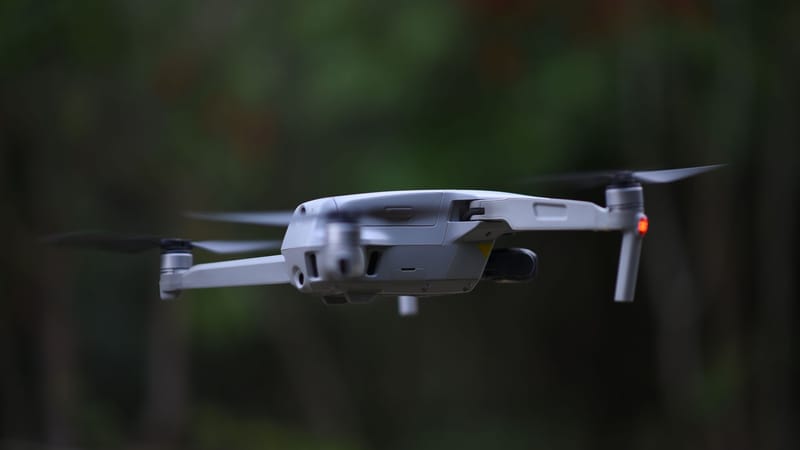 Taiwan Turns to Autonomous Drone Swarms to Counter China's Pressure