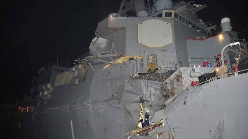 Three Oil Tankers Hit Mines South of Hormuz Strait, IRGC Claims