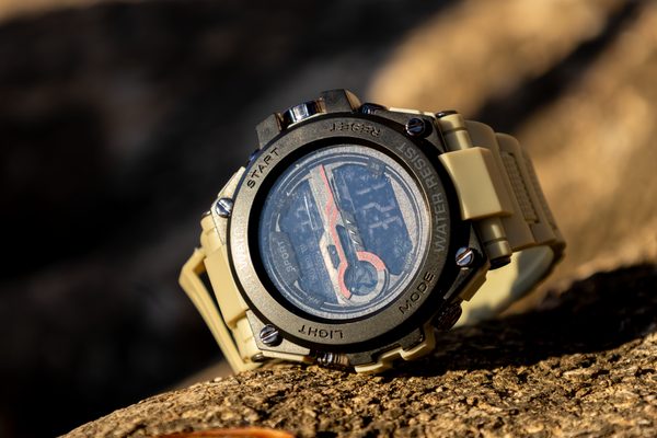 Casio G-Shock Tactical Watch