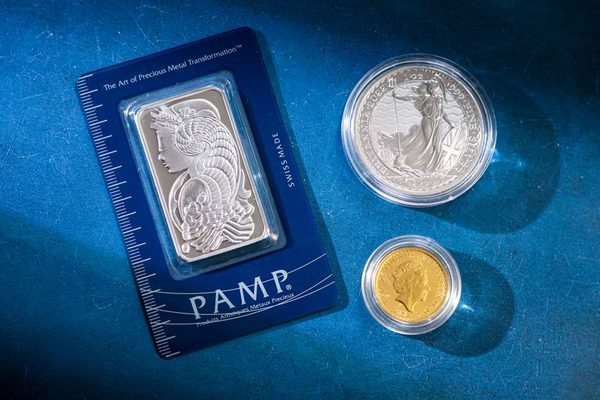 Morgan Silver Dollar